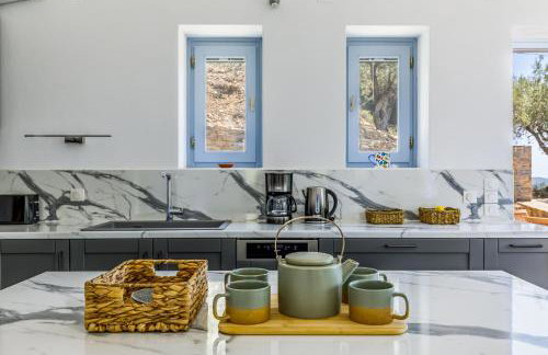 Laas Daskios, Stone Country House, Skopelos Anania - Foto 32