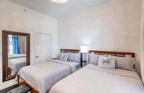 2 Bed Ocean View Balconys Corner Unit LB Convention Center - Foto 14