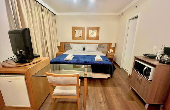 LFlats Hotel Oscar Freire Hosp. Clínicas - Foto 25