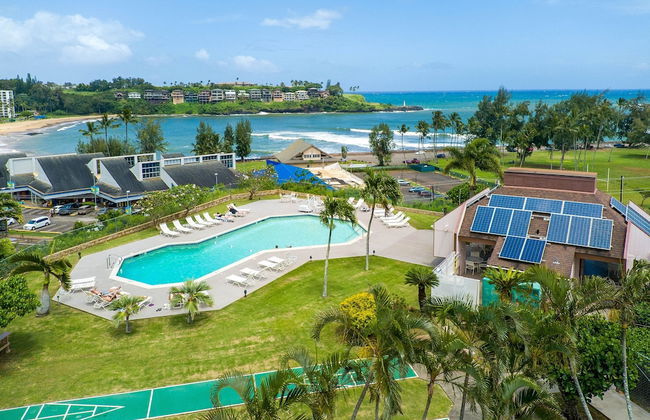 Kauai Banyan Harbor B24 2 Bedroom Condo - Foto 1