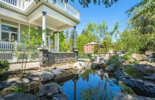 Entire Main level of Beautiful Historic Home - Foto 5