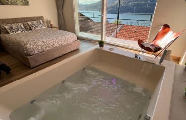 Villa Giulietta lake view Jacuzzi Spa 108 - Foto 39