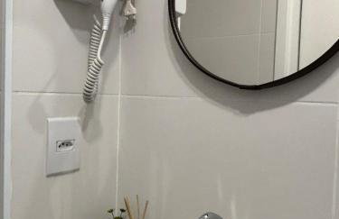 Studio 2 min do Hospital Unimed e Shopping Park Sul - Foto 17