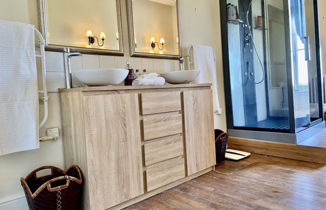 Chateau La Bainerie - Foto 71