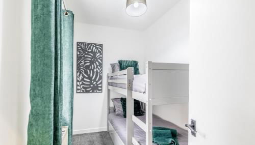 Small, Cosy 2BR 1Bathroom Nearby the Town Center - Foto 5