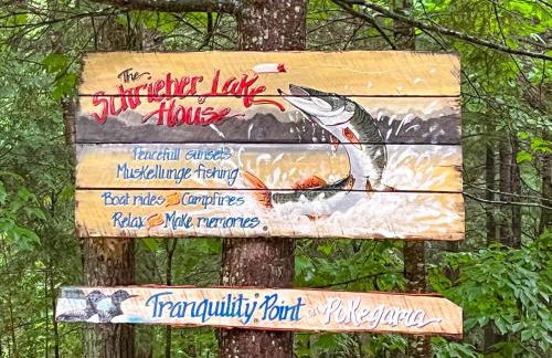 Tranquility Point in Lac du Flambeau WI - Photo 46