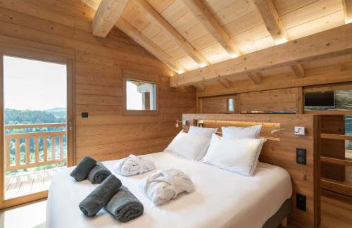 Aigle des Neiges 5 étoiles - Foto 17