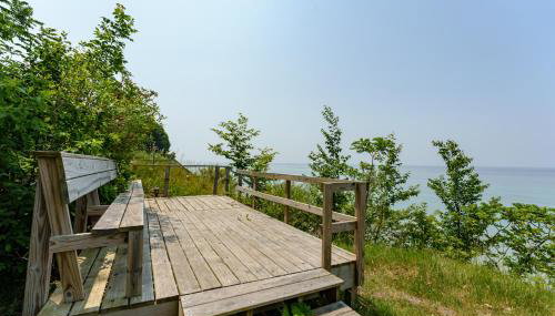 Glenora Bluffs - private lake access - pet friendly - Foto 4