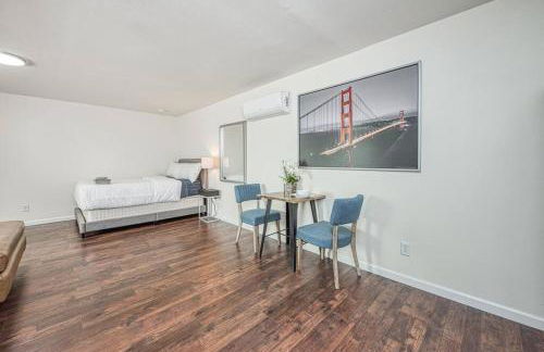 Totally New Awesome North Fresno Back Studio - Foto 9