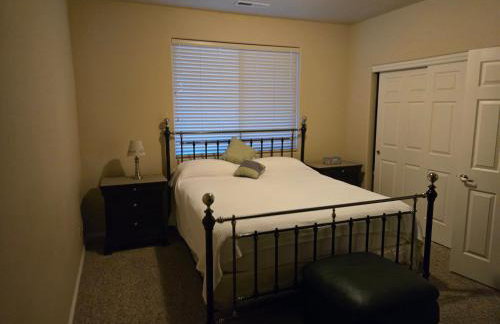 Mesquite Nevada Vacation Rental - Ground Level and double car garage - Foto 48