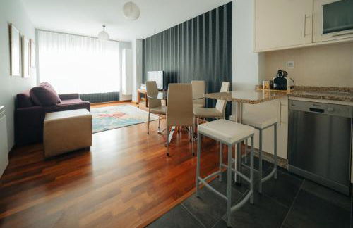 Moderno apartamento en el Camino de Fisterra - Foto 16