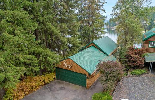 Hayden Lake Cabin in Hayden ID - Foto 26