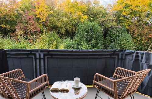 Kleine Auszeit, 2 Zimmer Wohnung Nähe der Therme Erding - Foto 2