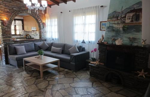 Ammouliani Villa PARADISE - Foto 16