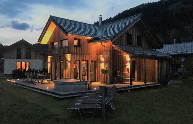 Sonneck mit Outdoor Sprudelbad 12P - Foto 10