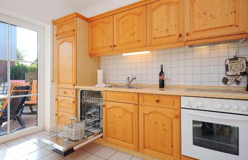 Jever-Ferienhaus Gartenblick - Foto 16