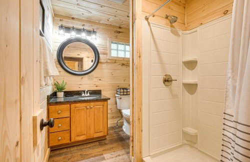 Hike, Fish and More! Cozy Cabin in Hocking Hills - Foto 14