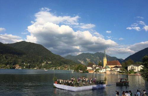 Ferienhaus Königsdorf - Urlaub im Tölzer Land - Foto 47