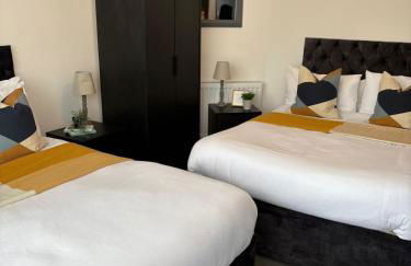 Spacious Bungalow in St Helens, 1-Min Drive to Carr Mill Bridge - Foto 24