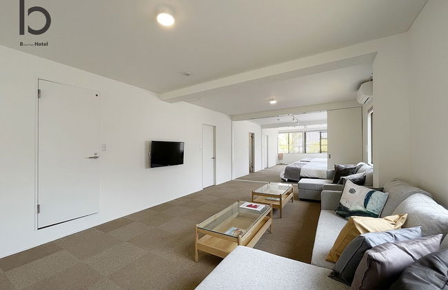 bHotel Kaniwasou - Foto 61