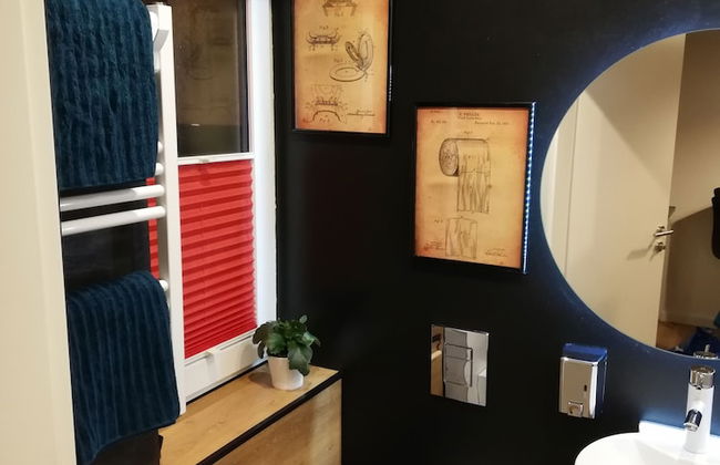 Dream & Relax Apartment's Messe - Foto 3