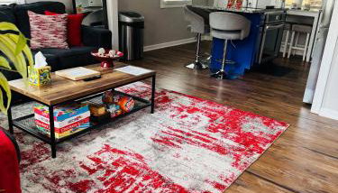 Cozy Home with City Views - Foto 3, Game Room