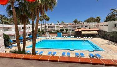 Flat con Piscina in Costa del Silencio - 5 minuti dal mare - Foto 2, sunbed