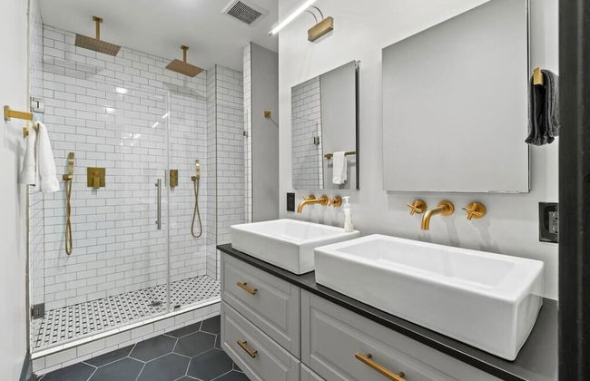 Spacious Historic Retreat - Logan Circle Rowhouse - Foto 17