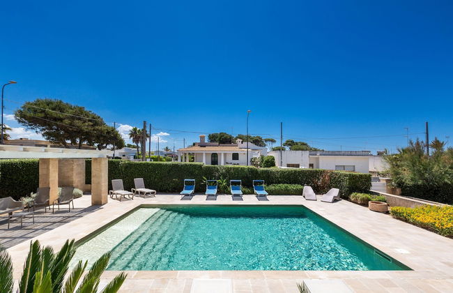 Villa Miramare - Foto 33