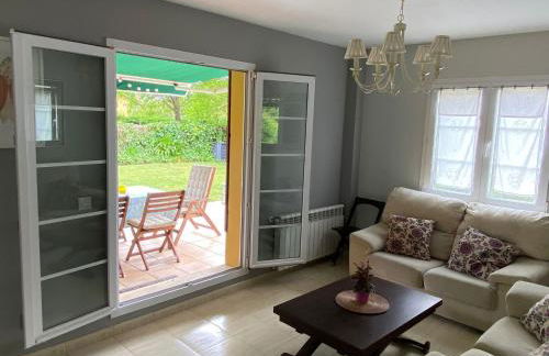 Bajo con Jardin y Piscina! - Foto 12