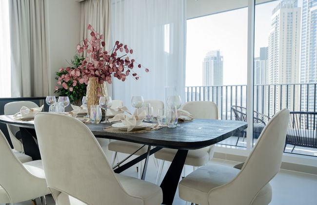 Nasma Luxury Stays - Harbour Gate T1 - Foto 33