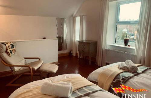 The Old Courthouse Cottage, Haltwhistle - Foto 5