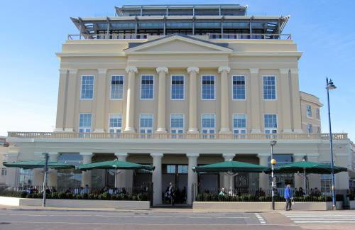 Riviera Apartments - Five Stylish Penthouse Apartments with Unrivalled Sea Views of Teignmouth, Shaldon, The Jurassic Coastline & The Teign Estuary - Foto 36