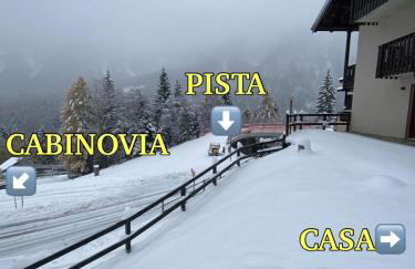 CASA FOLGARIDA 2 BOX AUTO PRIVATI davanti CABINOVIA BELVEDERE - Photo 1