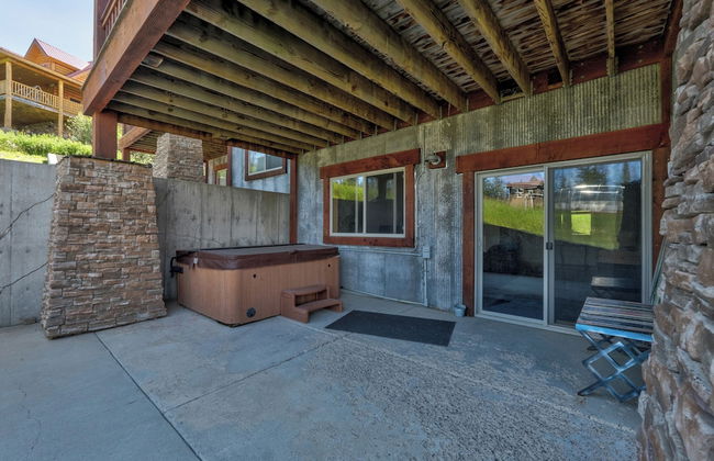 Holy Terror Chalet at Terry Peak - Foto 27