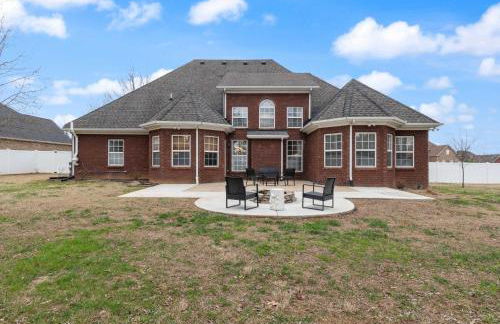 Majestic Murfreesboro Manor - Pet Friendly - Foto 64