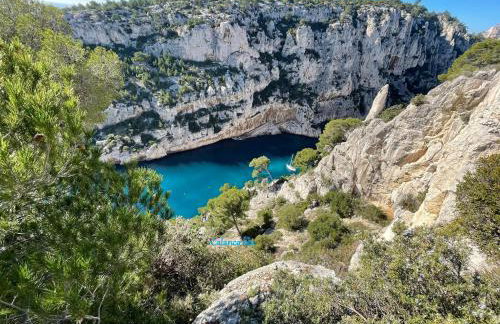 Calanca blu : grand appartement - Foto 59