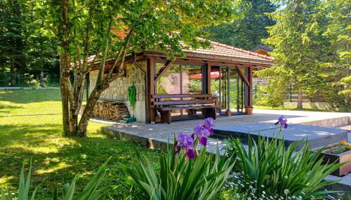 Holiday Home Chalet Relax by Interhome - Foto 5