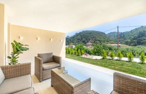 villa vasillis-heated swimming pool with infinity view - Foto 33