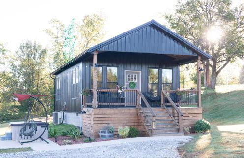 Bourbon Barrel Cottages #5 on Ky Bourbon Trail - Foto 1