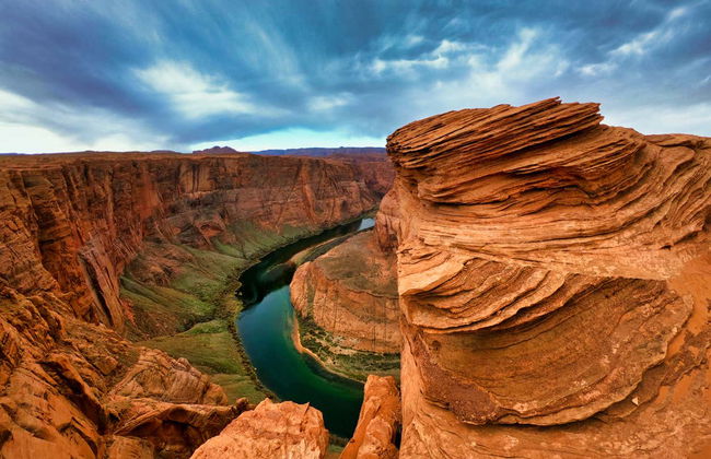 Las Vegas, The Grand Canyon and Antelope, Bryce & Zion Canyons 4-Day Tour - Foto 8