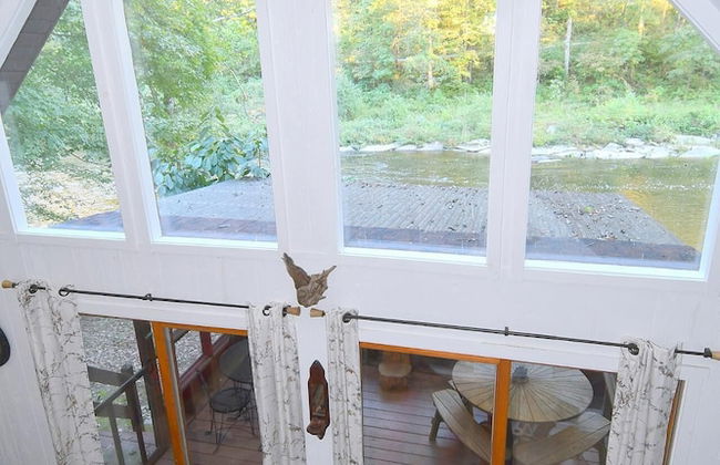 River Time Cabin -time Floats Away! - Foto 43