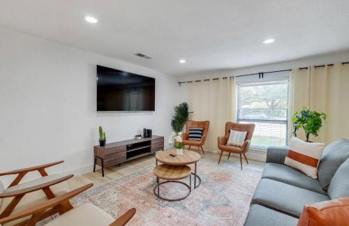 Superior 4BR 2BA Holiday Home with Hot Tub & Grill - Foto 14