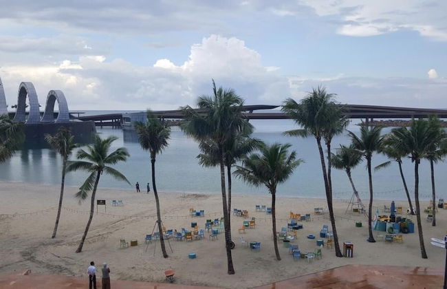 Best Price An Thi Apartments for Long Stay 1500m From Khem Beach - Foto 35