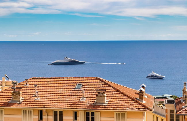 5 Mins Walk Monte Carlo Casino Seaview - Foto 25