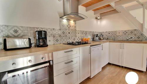 Ty Maez - Calme et confort à Sarzeau- Les Gites de Rhuys - Foto 3