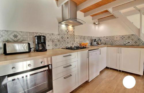 Ty Maez - Calme et confort à Sarzeau- Les Gites de Rhuys - Foto 3