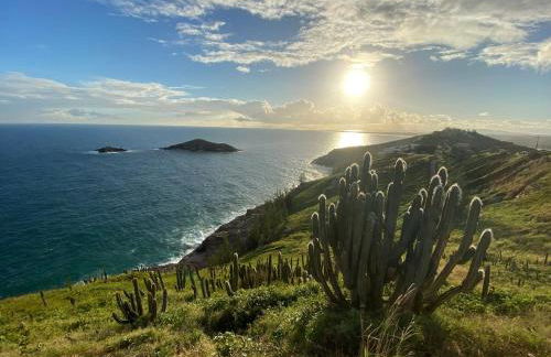 Ampla casa completa, pé na areia Praia do Foguete, Cabo Frio - Foto 29