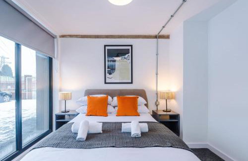 Comfort and Style 1Bed Apartment in Warrington - Foto 12