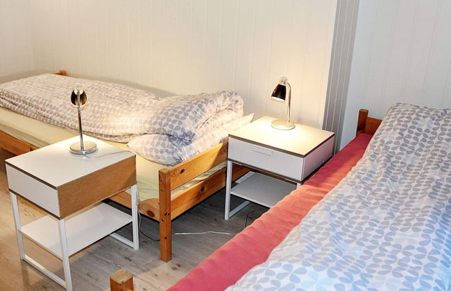 8 Person Holiday Home in Sætervik - Foto 4
